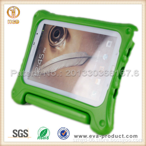 Handle stand design kids shockproof tablet case for samsung galaxy note 8.0 /n5110